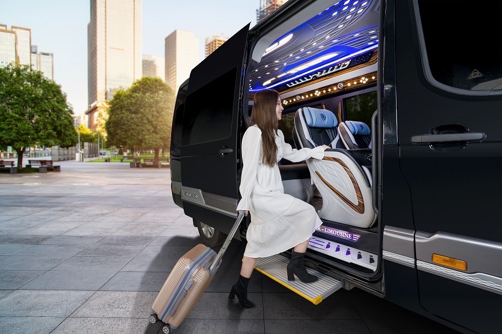 Limo Vũng Tàu